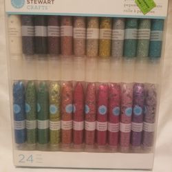 Martha Stewart Glitter Glue Brand New 