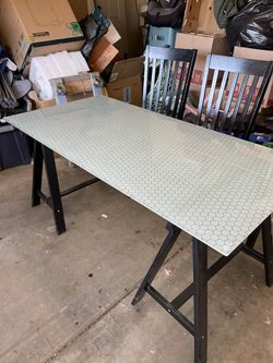 Big Large Gaming Table 