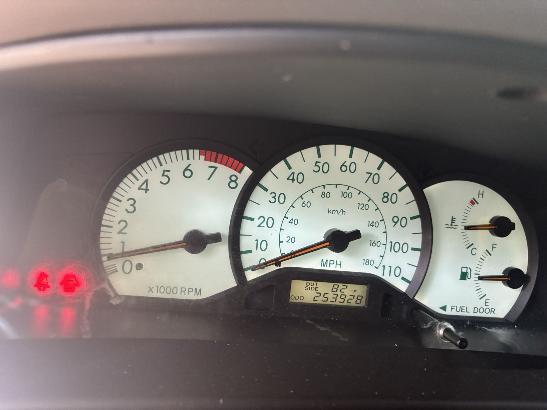 2003 Toyota Corolla