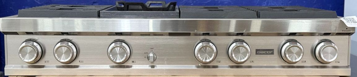 DACOR Cooktop Gas DTT48M976LS 01485 .