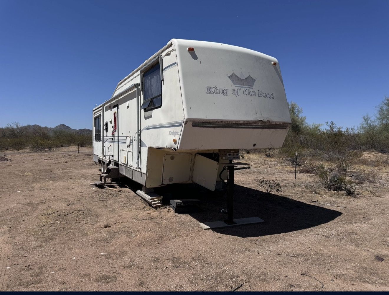 1996 King of the Road RV