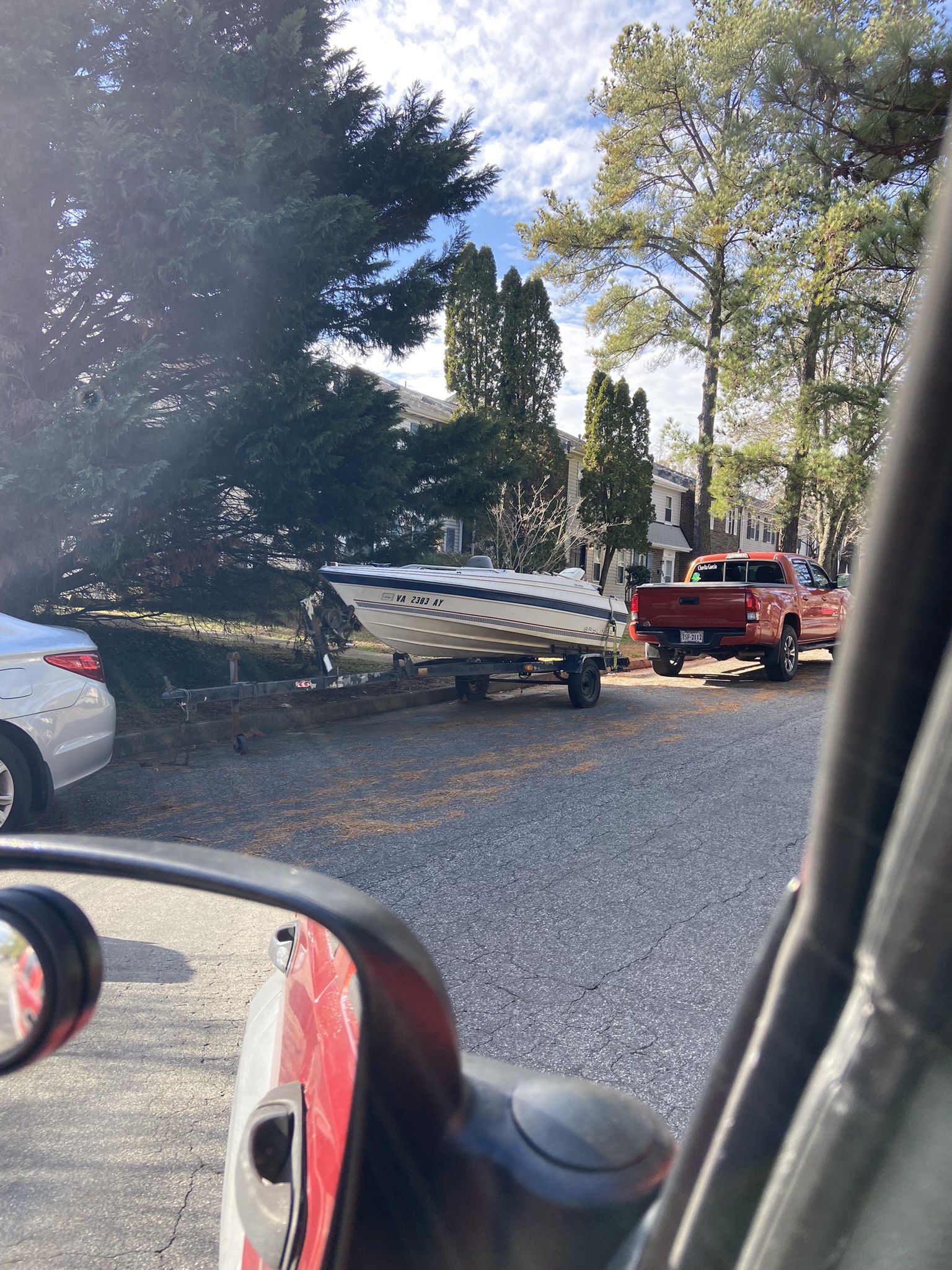 1985 Bayliner Capri