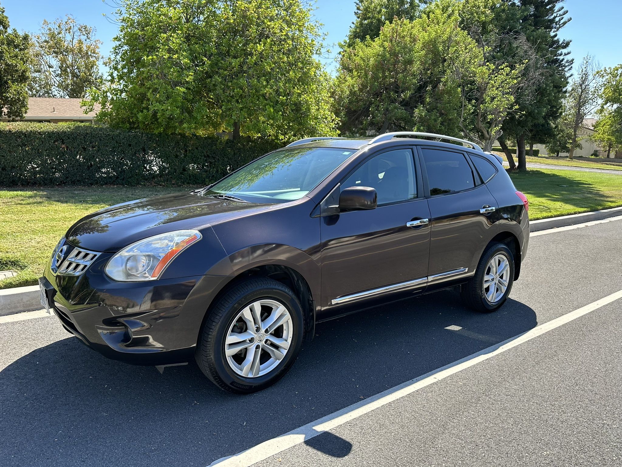 2013 Nissan Rogue