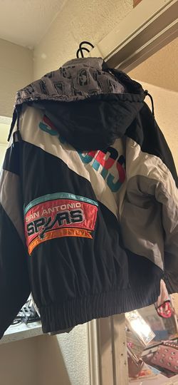 Vintage Spurs Jacket Xl