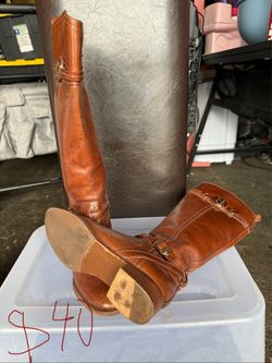 Tory Burch boots