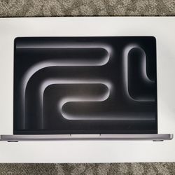 BRAND NEW SEALED MACBOOK PRO
