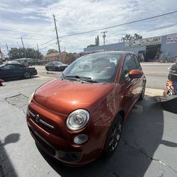 2013 Fiat 500
