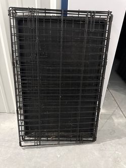 Dog crate
