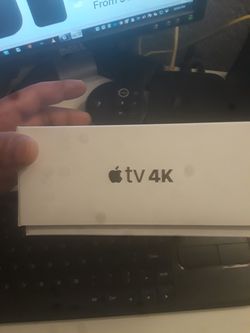 Apple TV 4K 32GB *NEW*