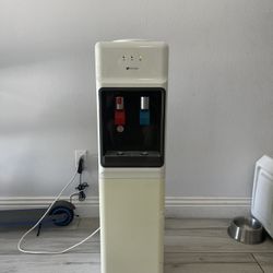 Avalon Top Load Water Cooler - Heater
