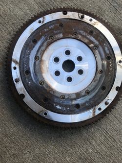 D series light flywheel