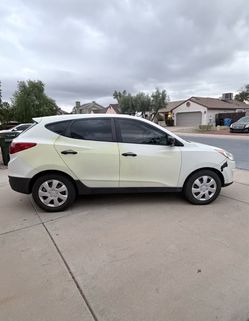 2010 Hyundai Tucson