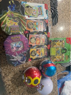 Pokemon Sealed Mini Lot