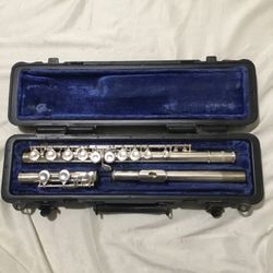 Selmer Flute 