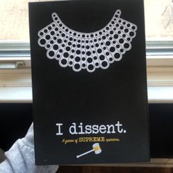 I Dissent: Board Game