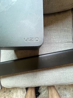 Vizio Soundbar with Subwoofer