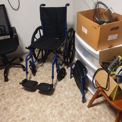 26 inch drive wheelchair.