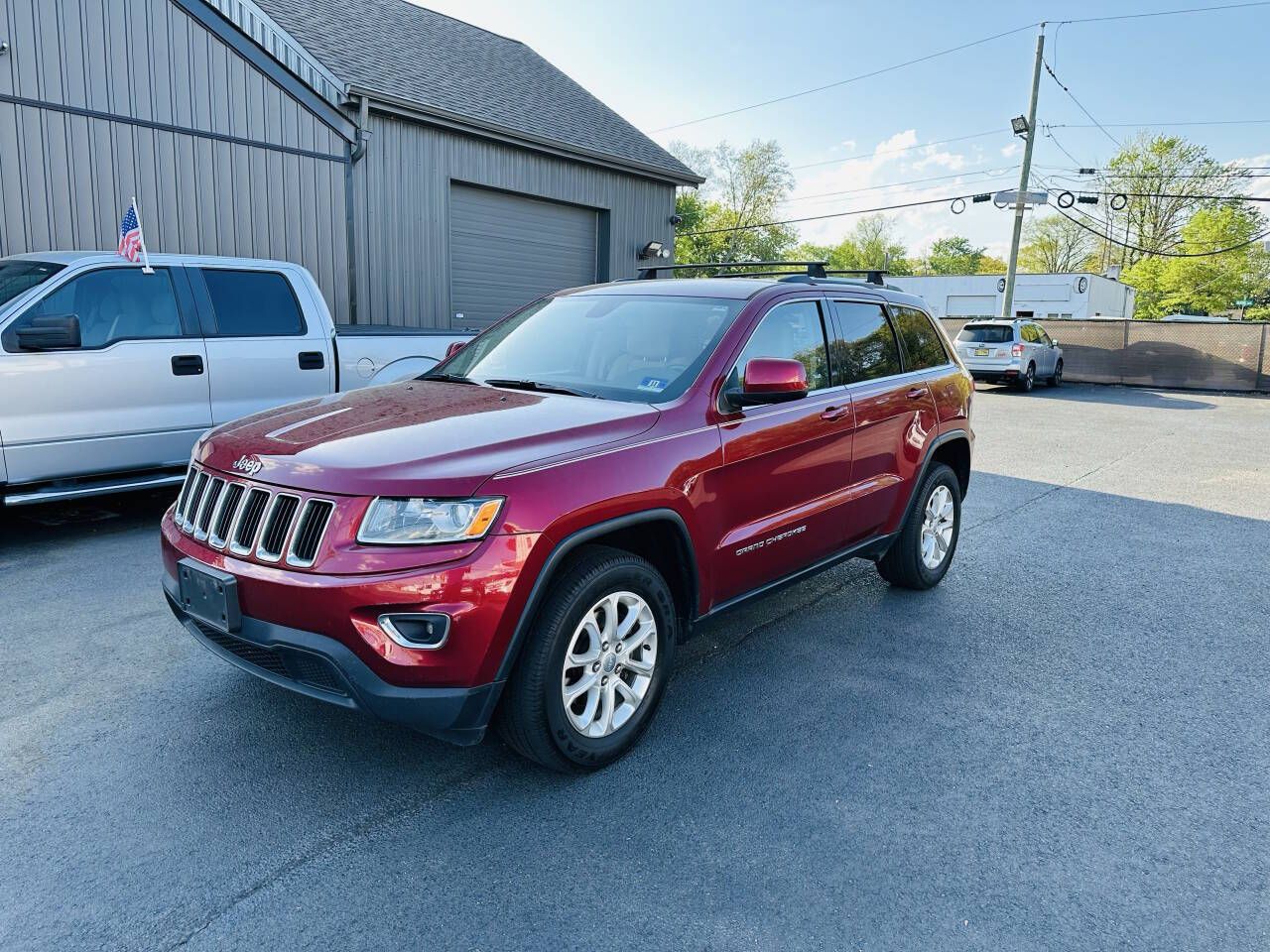2015 Jeep Grand Cherokee