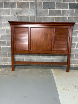 King Sized Headboard
