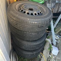 15 Inch Tires For Honda Accord