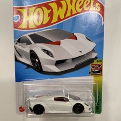 Hotwheels Lamborghini