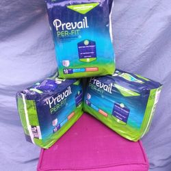 PREVAIL  PER-FIT  DAILY UNDERWEAR 