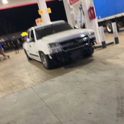 2003 Chevy Silverado For Trade 