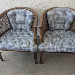 Vintage Chairs 