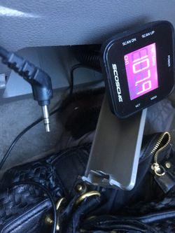 Aux Plug For Cars $15 ill deliver !