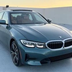 2021 BMW 3 Series 330i