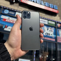 iPhone 11 Pro (Unlocked) 64Gb