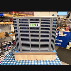 HVAC Air Conditioner 2 To 3 Ton And REPAIR 