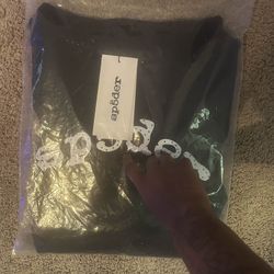 VVS Spider Hoodie