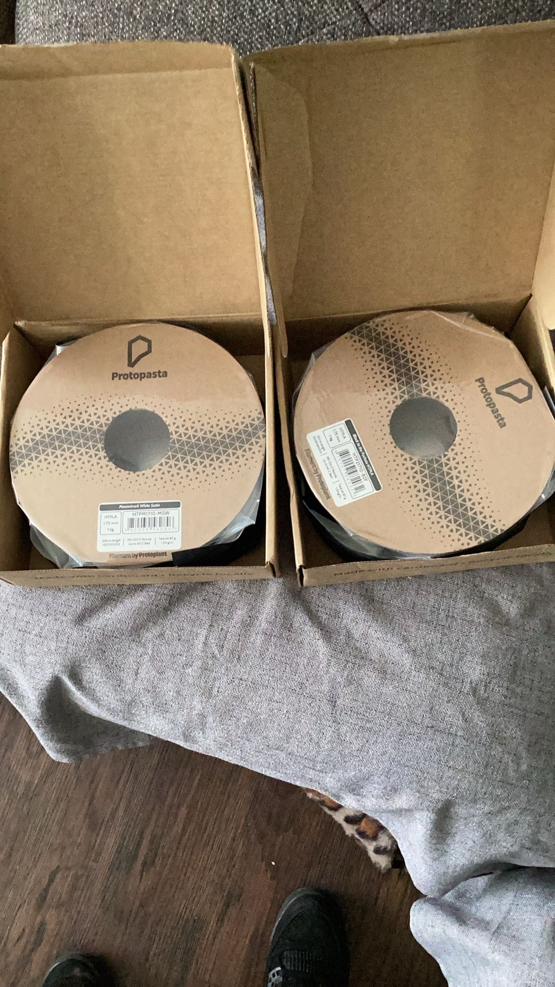 3D Filler Protopasta