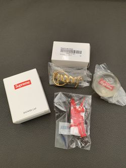 Supreme accessories