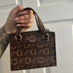 Guess Mini Tote