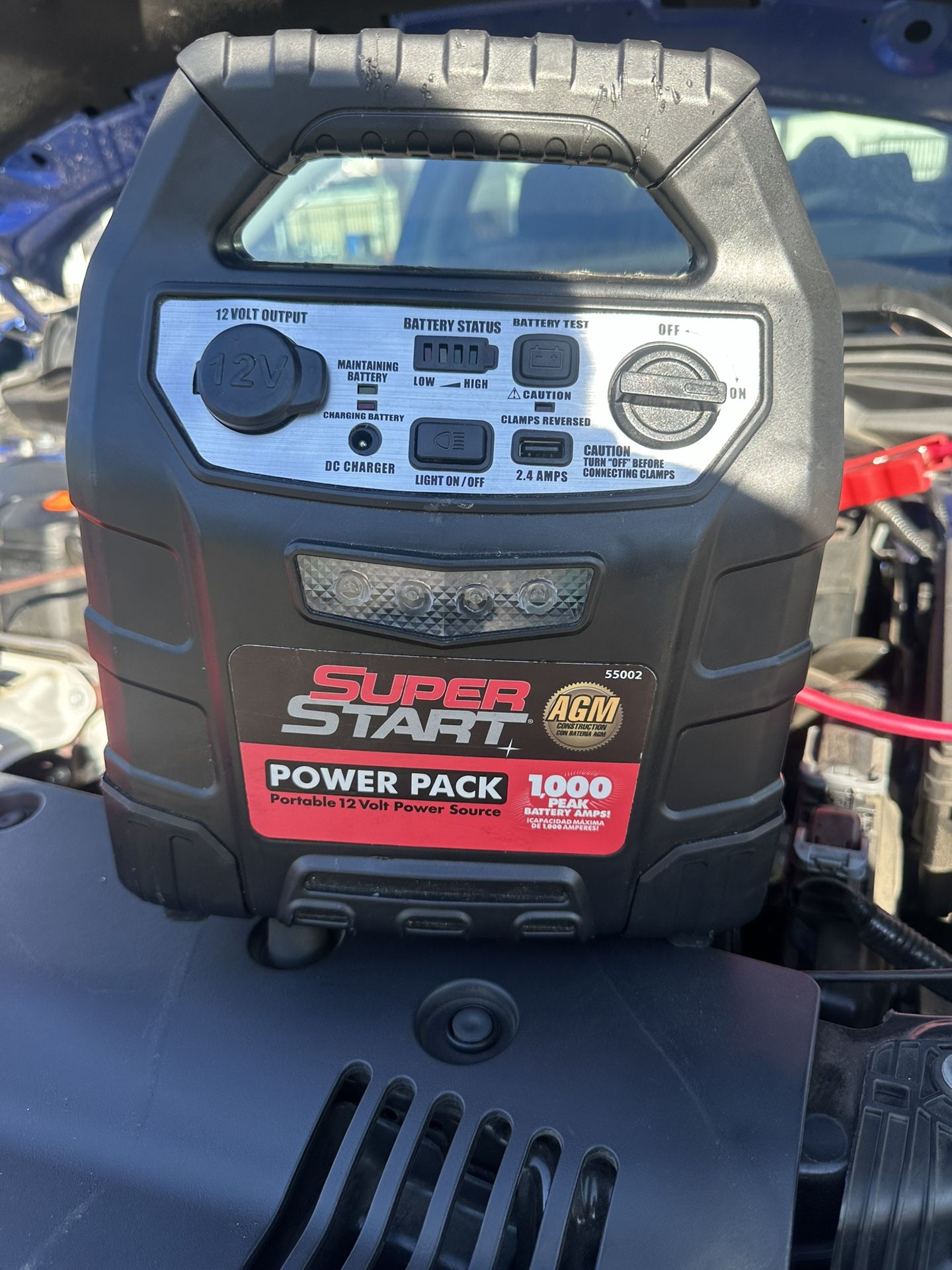 Battery Starter