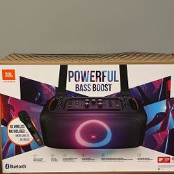 Jbl Party Box On-The-Go