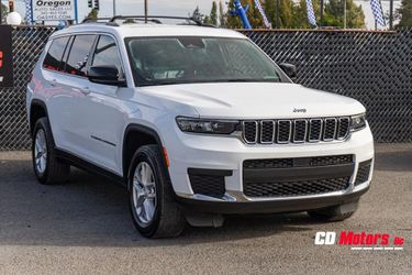 2023 Jeep Grand Cherokee L