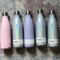 Stainless Steel Swell Water Bottles