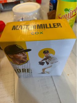 Mason Miller bubble head