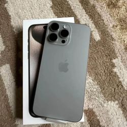 IPhone.               15pro.                Max.                Unlocked.    512gb 