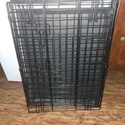 Small Dog Crate 