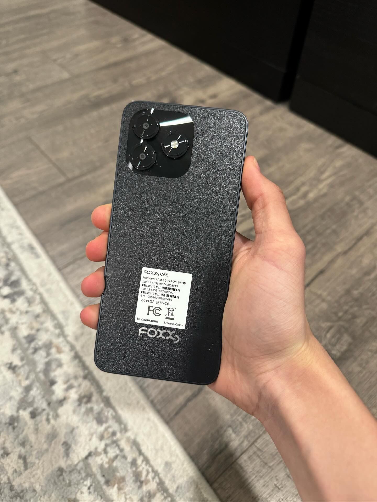 Samsung Android Phone