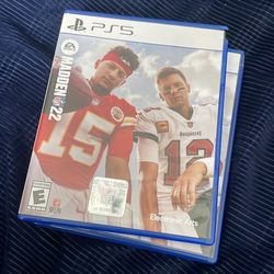 Ps5 Madden 22