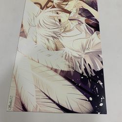 Suika 13 Angel Grace Artwork