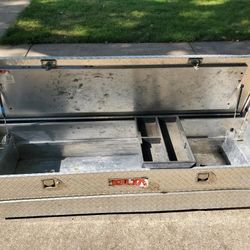 Delta Tool Truck Box