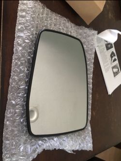 Right side Honda mirror replacement