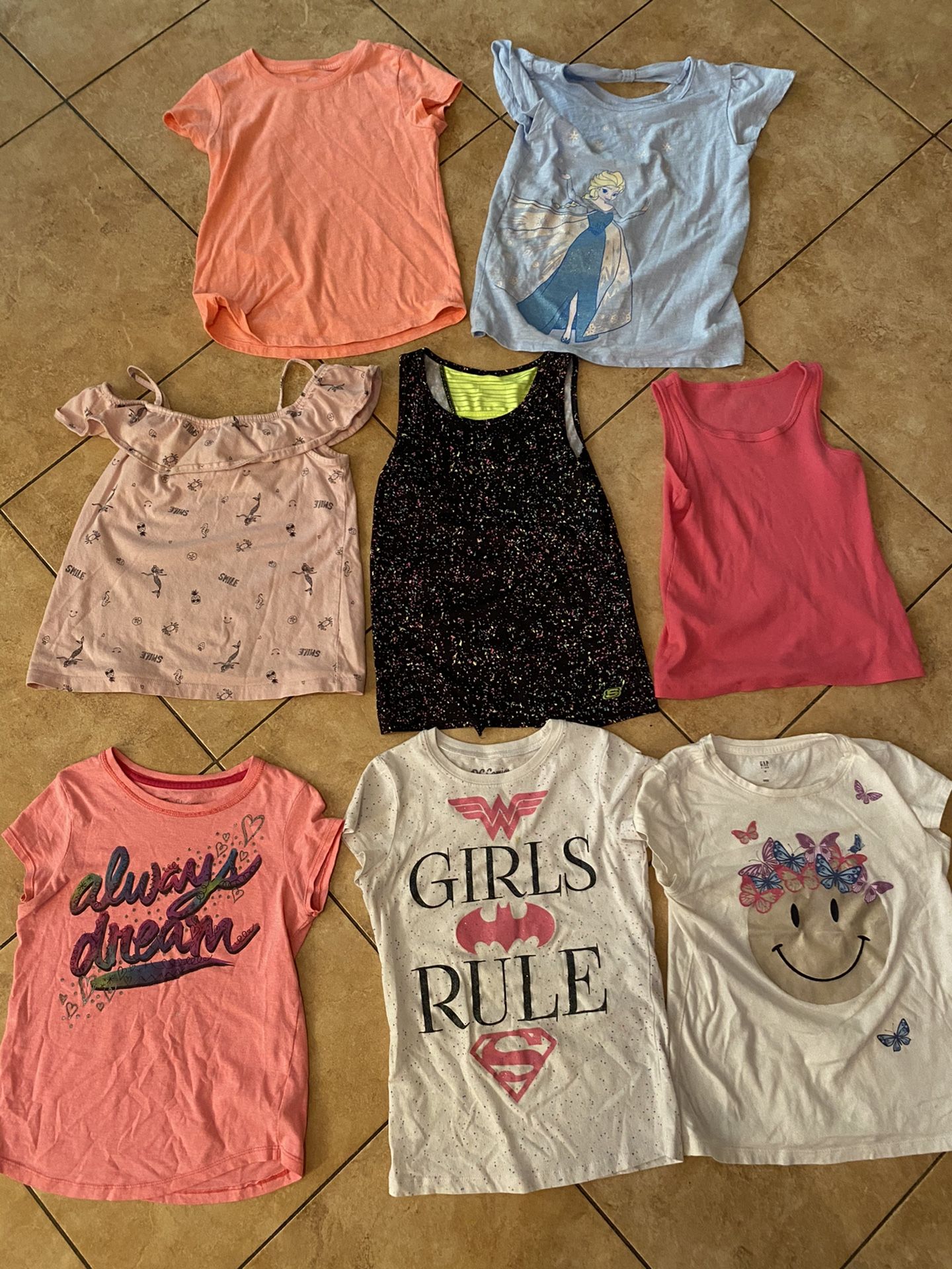 Little girls clothes