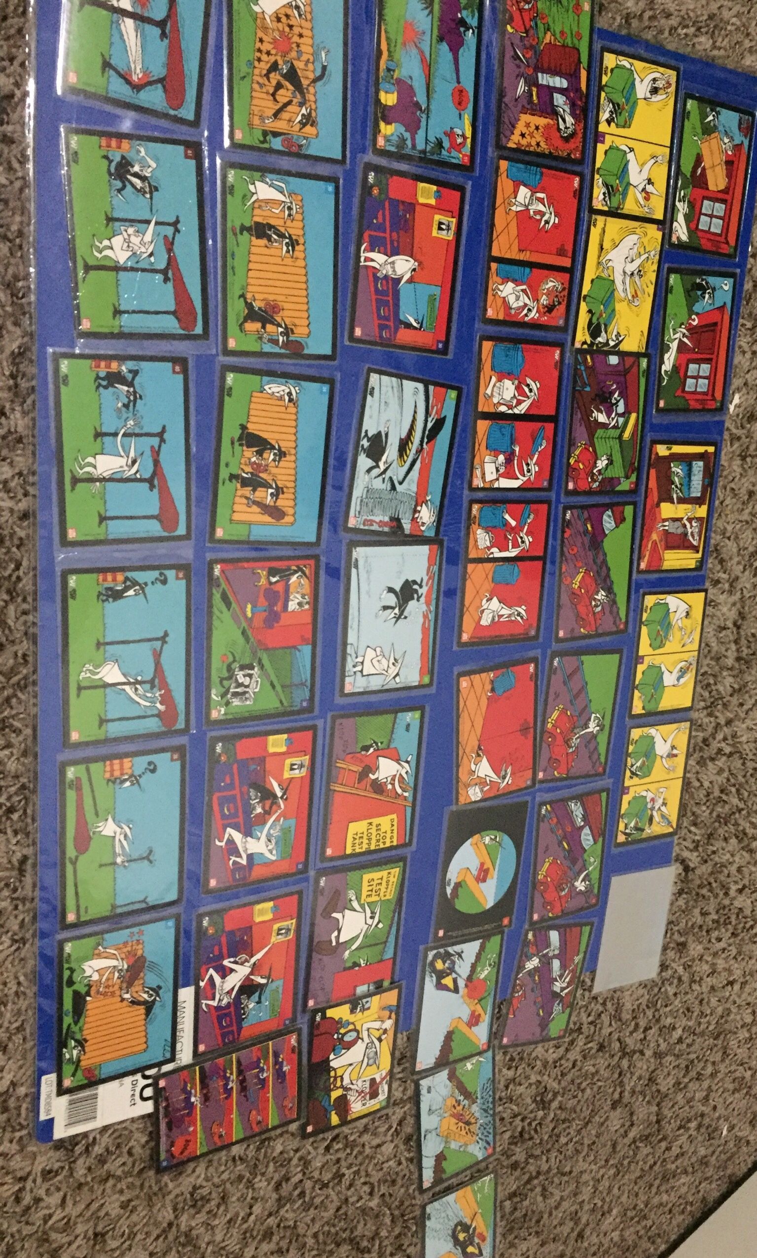 Spy Vs Spy Cards